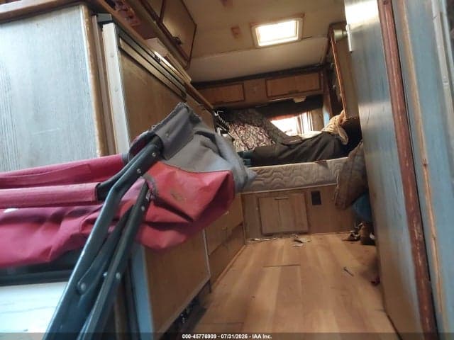 1985 TOYOTA PICKUP COMMERCIAL/CAMPER RN55 8