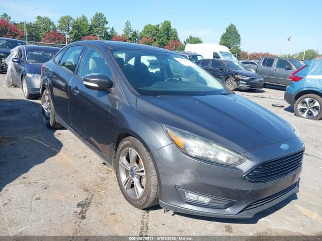 2017 FORD FOCUS SE - 1