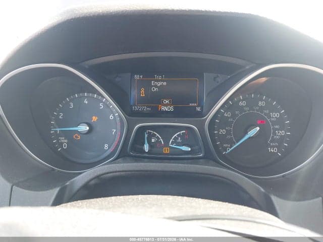 2017 FORD FOCUS SE 7