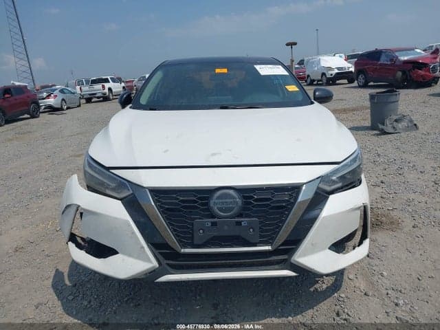 2021 NISSAN SENTRA SR XTRONIC CVT 12