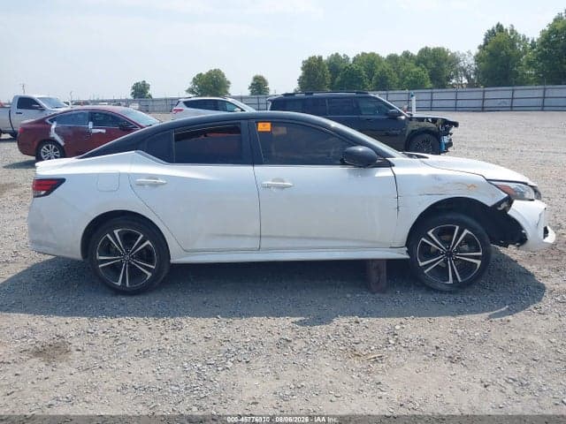 2021 NISSAN SENTRA SR XTRONIC CVT 13