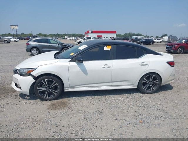 2021 NISSAN SENTRA SR XTRONIC CVT 14