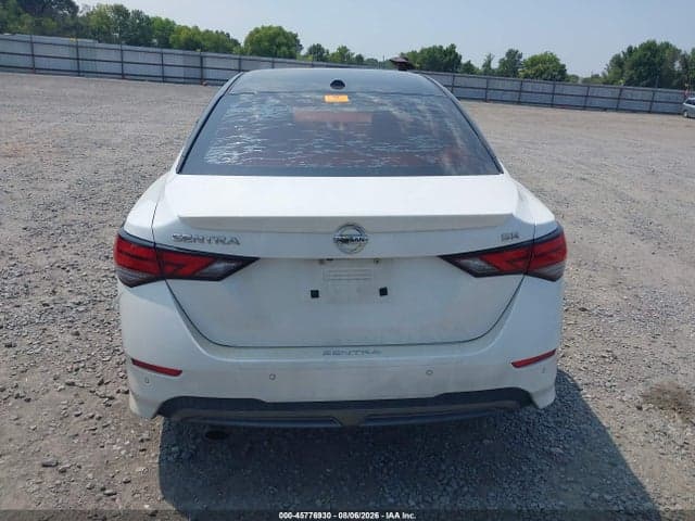 2021 NISSAN SENTRA SR XTRONIC CVT 16