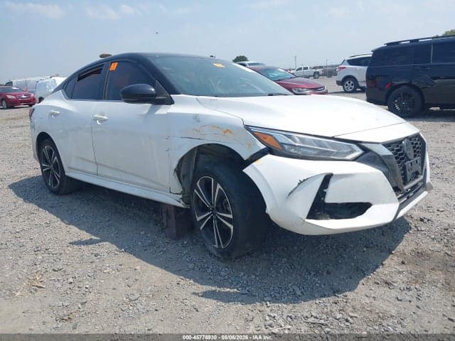 2021 NISSAN SENTRA SR XTRONIC CVT 6