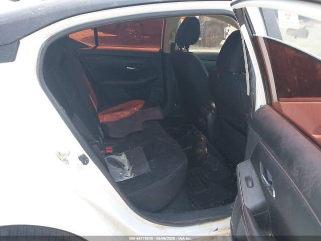 2021 NISSAN SENTRA SR XTRONIC CVT 8