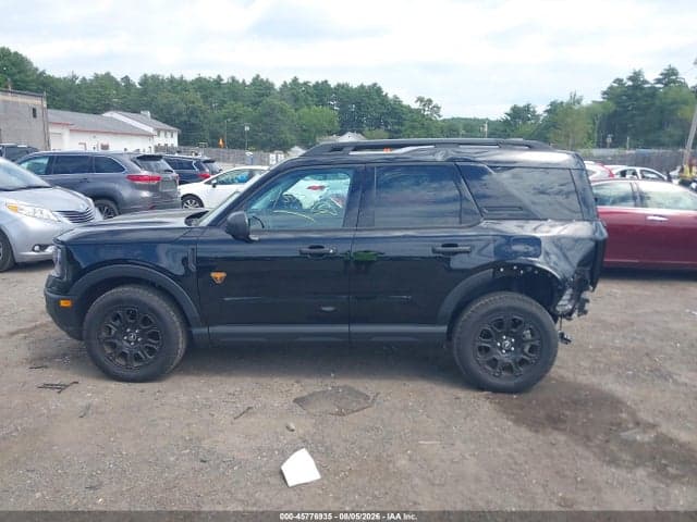 2025 FORD BRONCO SPORT BADLANDS 15