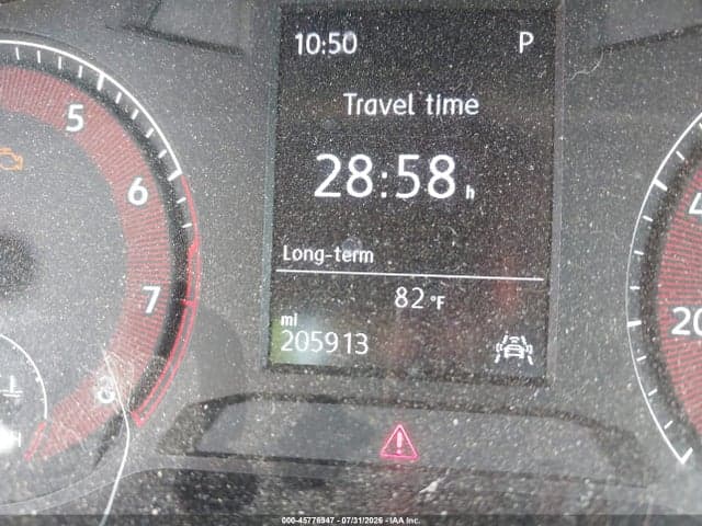 2020 VOLKSWAGEN JETTA 1.4T R-LINE/1.4T S/1.4T SE 16