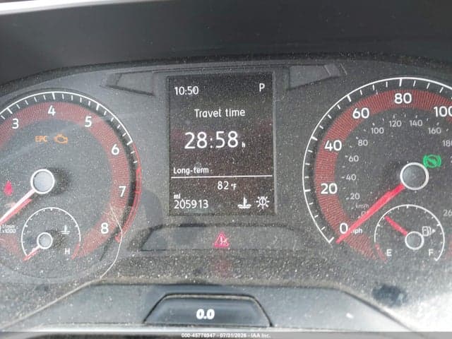 2020 VOLKSWAGEN JETTA 1.4T R-LINE/1.4T S/1.4T SE 7