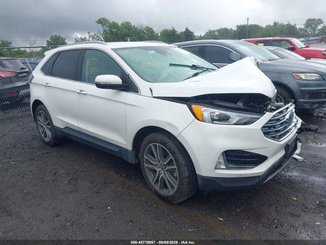 2020 FORD EDGE TITANIUM 1