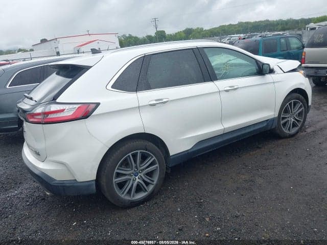 2020 FORD EDGE TITANIUM 4