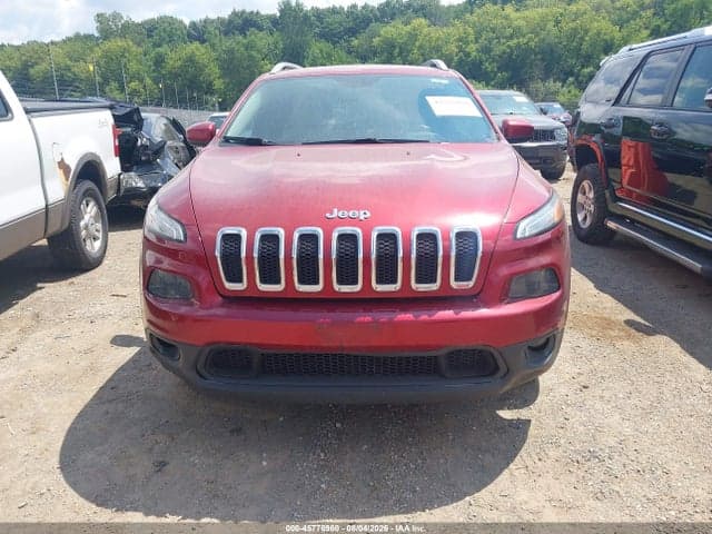 2017 JEEP CHEROKEE LATITUDE 12