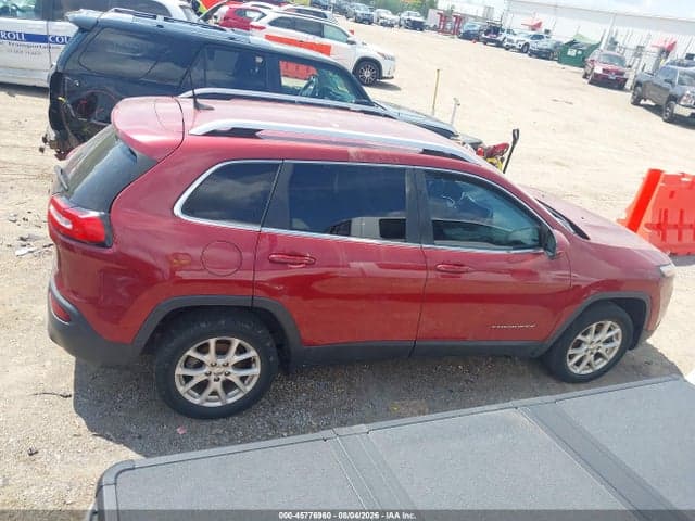 2017 JEEP CHEROKEE LATITUDE 13