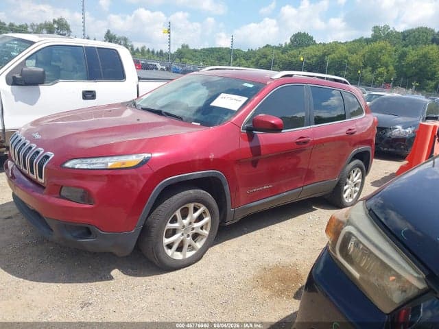 2017 JEEP CHEROKEE LATITUDE 14