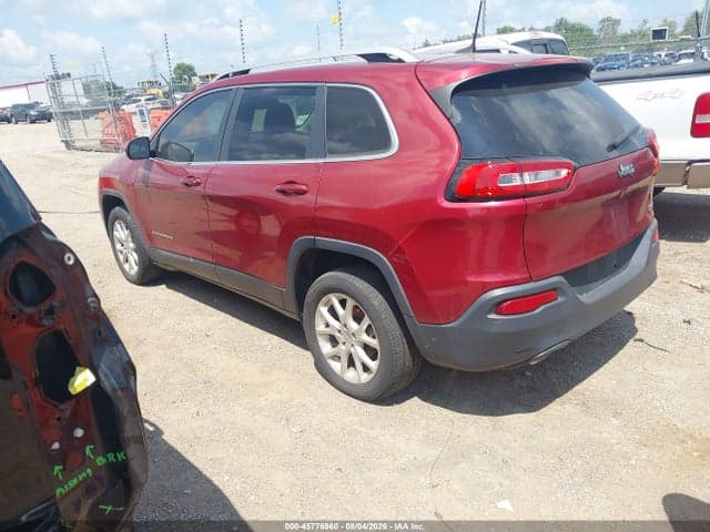2017 JEEP CHEROKEE LATITUDE 3