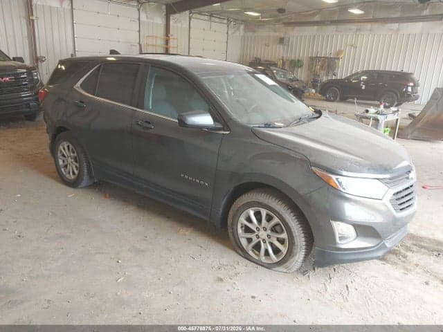 2021 CHEVROLET EQUINOX FWD LT - 1