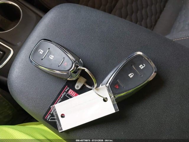 2021 CHEVROLET EQUINOX FWD LT 11