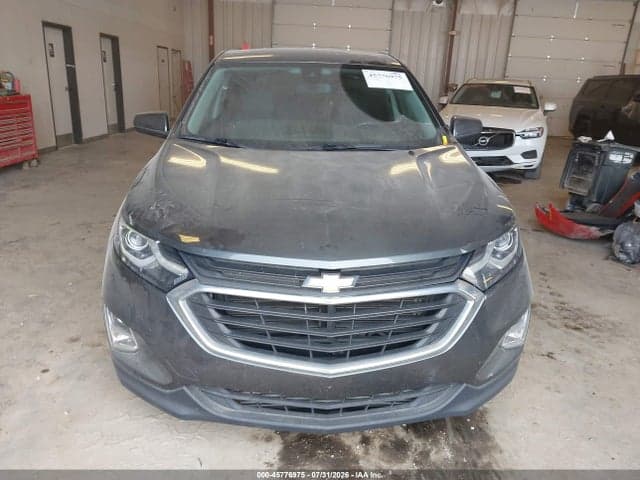 2021 CHEVROLET EQUINOX FWD LT 12