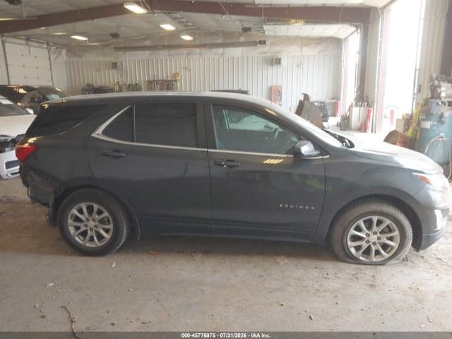 2021 CHEVROLET EQUINOX FWD LT 13