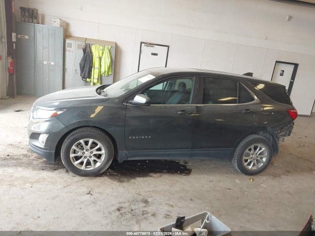 2021 CHEVROLET EQUINOX FWD LT 14