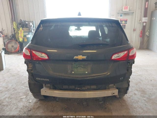 2021 CHEVROLET EQUINOX FWD LT 16