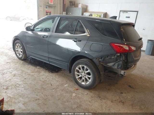 2021 CHEVROLET EQUINOX FWD LT 3