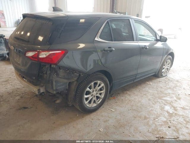 2021 CHEVROLET EQUINOX FWD LT 4