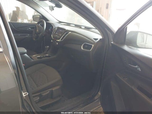 2021 CHEVROLET EQUINOX FWD LT 5