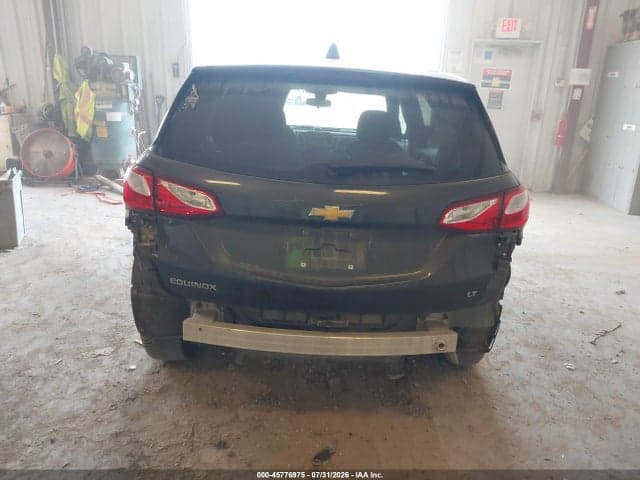 2021 CHEVROLET EQUINOX FWD LT 6