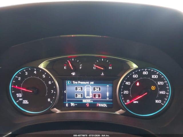 2021 CHEVROLET EQUINOX FWD LT 7