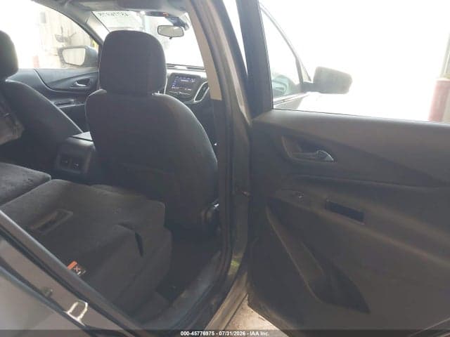2021 CHEVROLET EQUINOX FWD LT 8