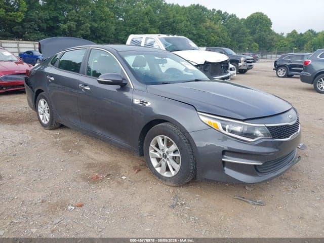 2018 KIA OPTIMA LX - 1