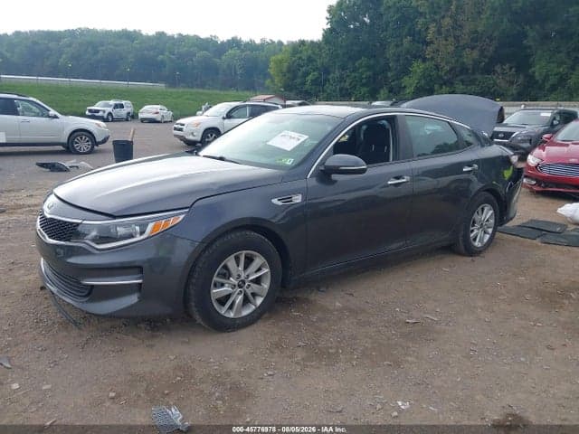2018 KIA OPTIMA LX 2