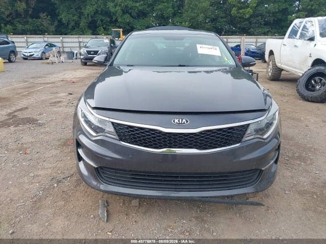 2018 KIA OPTIMA LX 12