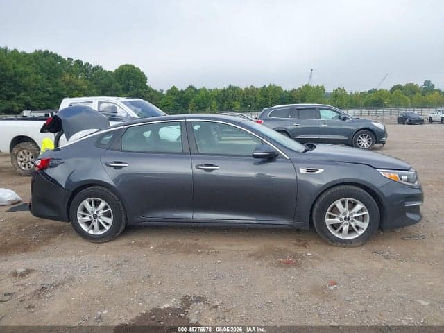 2018 KIA OPTIMA LX 13