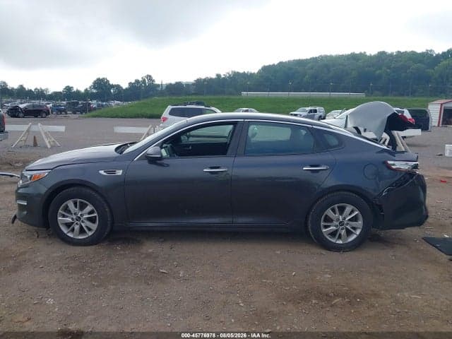 2018 KIA OPTIMA LX 14