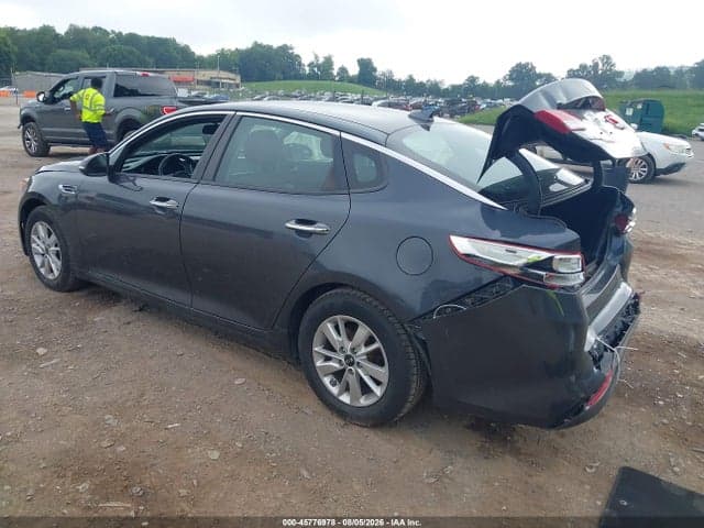 2018 KIA OPTIMA LX 3