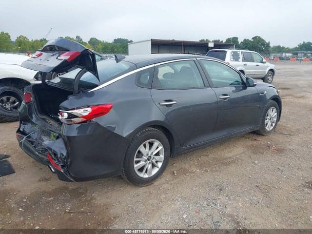 2018 KIA OPTIMA LX 4