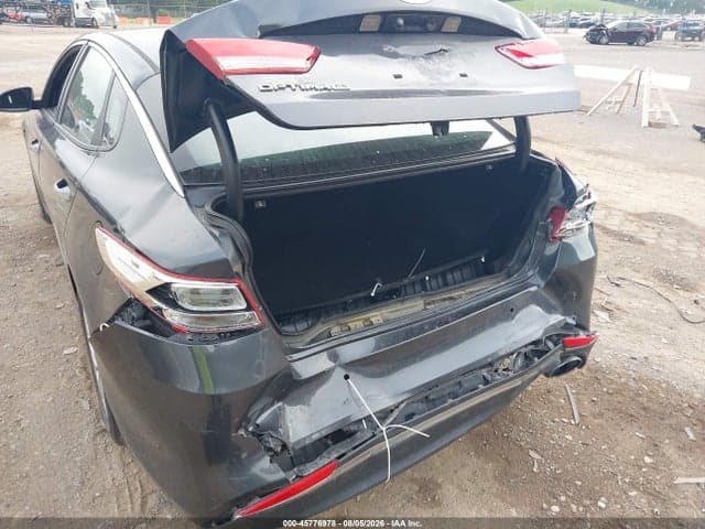 2018 KIA OPTIMA LX 6