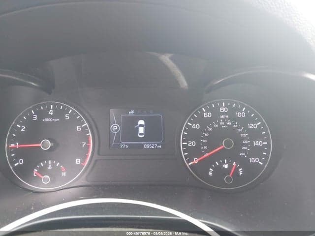 2018 KIA OPTIMA LX 7