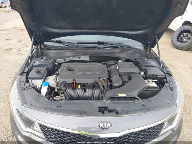 2018 KIA OPTIMA LX 10