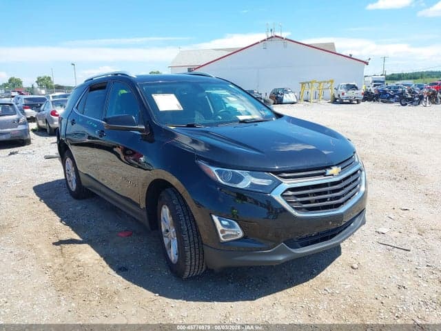2018 CHEVROLET EQUINOX LT - 1