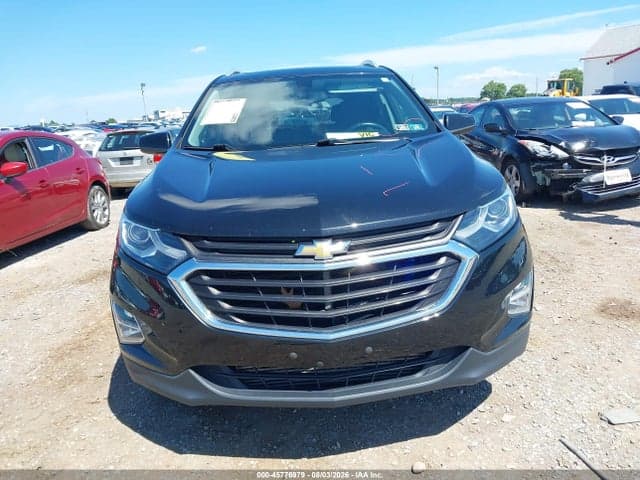 2018 CHEVROLET EQUINOX LT 12