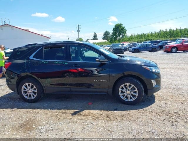 2018 CHEVROLET EQUINOX LT 13