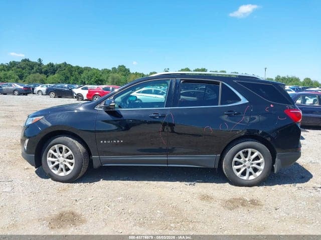 2018 CHEVROLET EQUINOX LT 14
