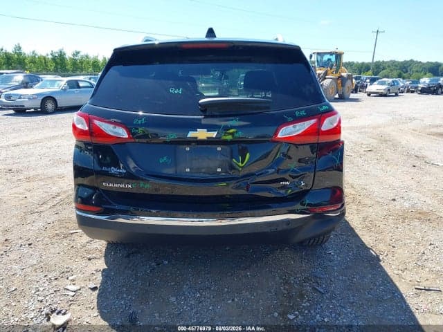 2018 CHEVROLET EQUINOX LT 16