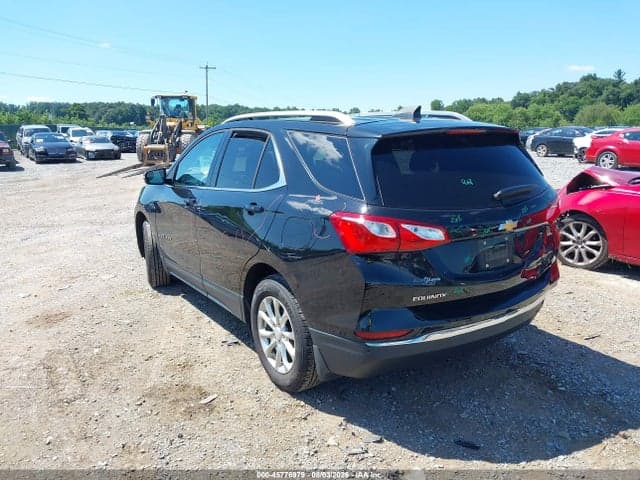 2018 CHEVROLET EQUINOX LT 3