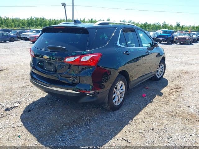 2018 CHEVROLET EQUINOX LT 4