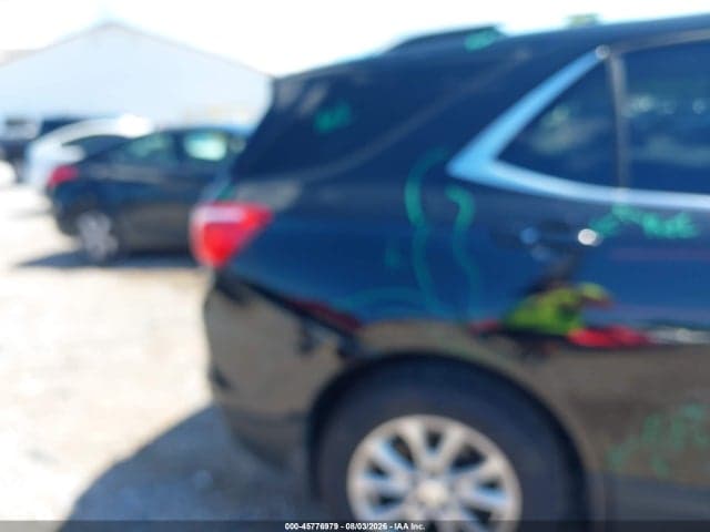2018 CHEVROLET EQUINOX LT 6