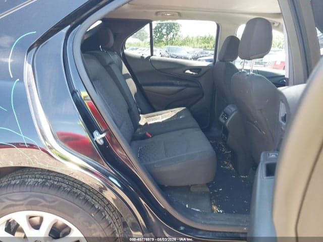 2018 CHEVROLET EQUINOX LT 8
