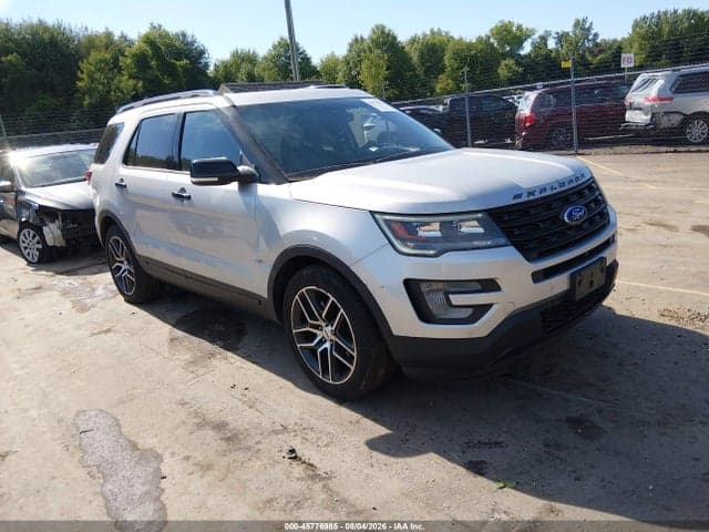 2017 FORD EXPLORER SPORT - 1